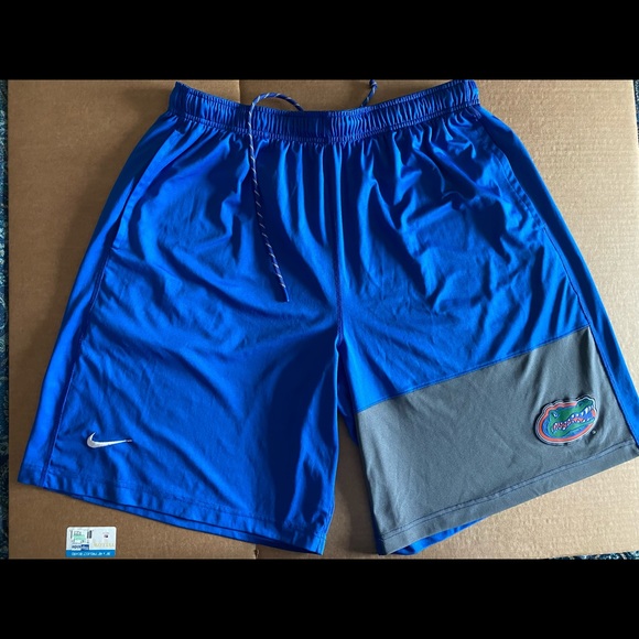 Nike Other - Nike Dry-Fit Florida Gators Shorts (2XL)